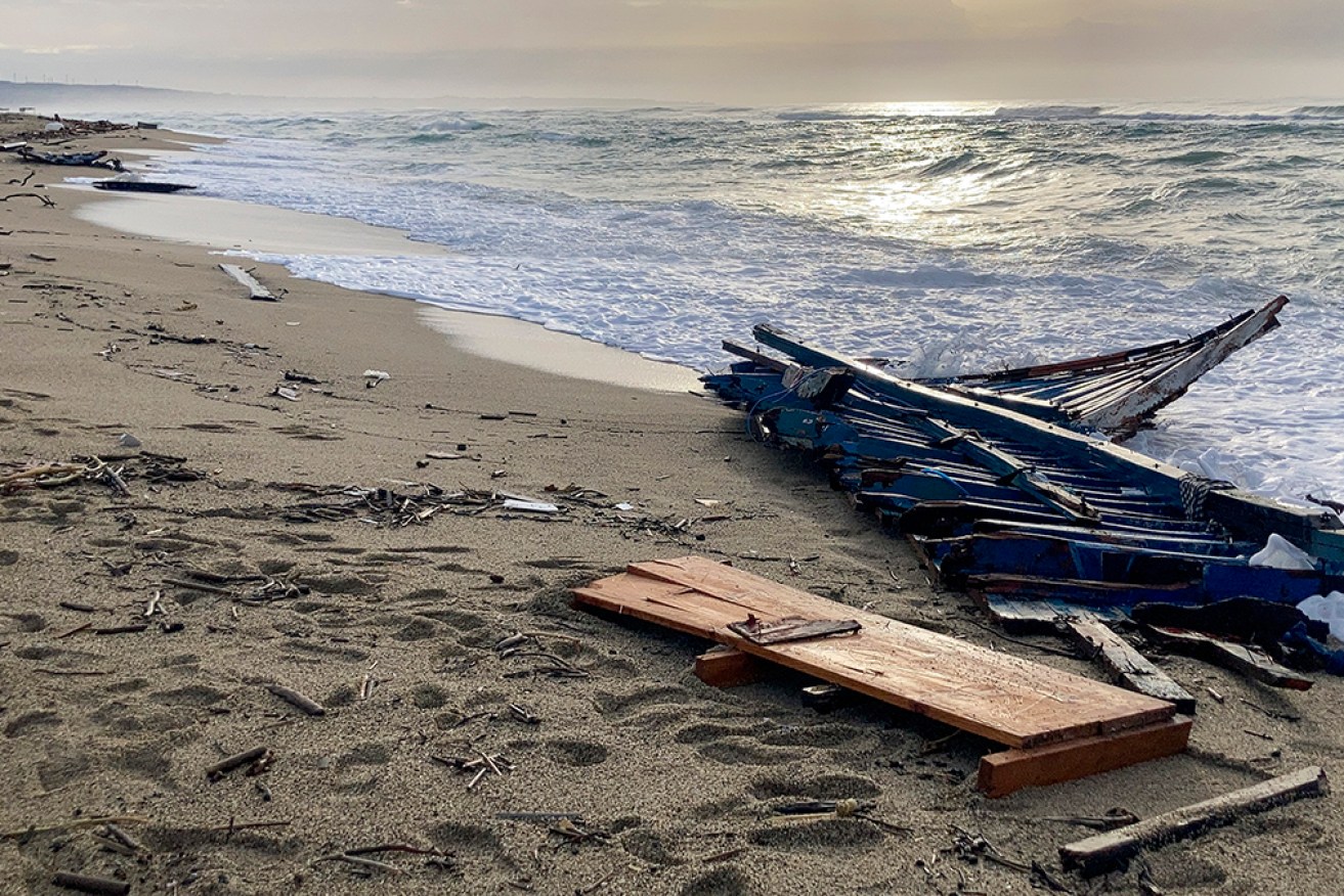 Italy is experiencing a sharp surge in migrant boat arrivals, with shipwrecks increasingly common.