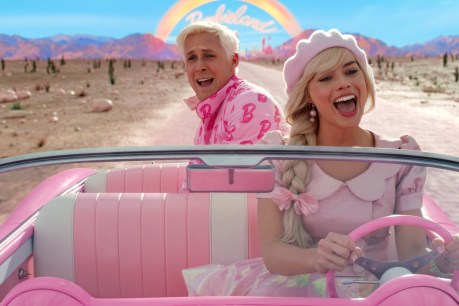 Barbie cruises into one-billion dollar movie club