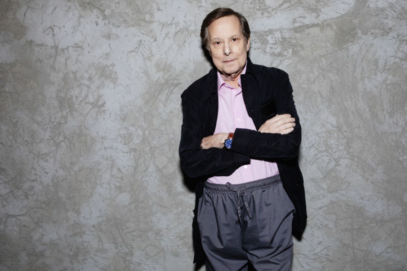 William Friedkin was an Academy Award-winning director.