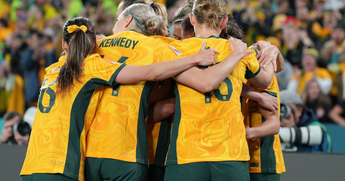 Channel 7 makes extraordinary decision on Matildas coverage