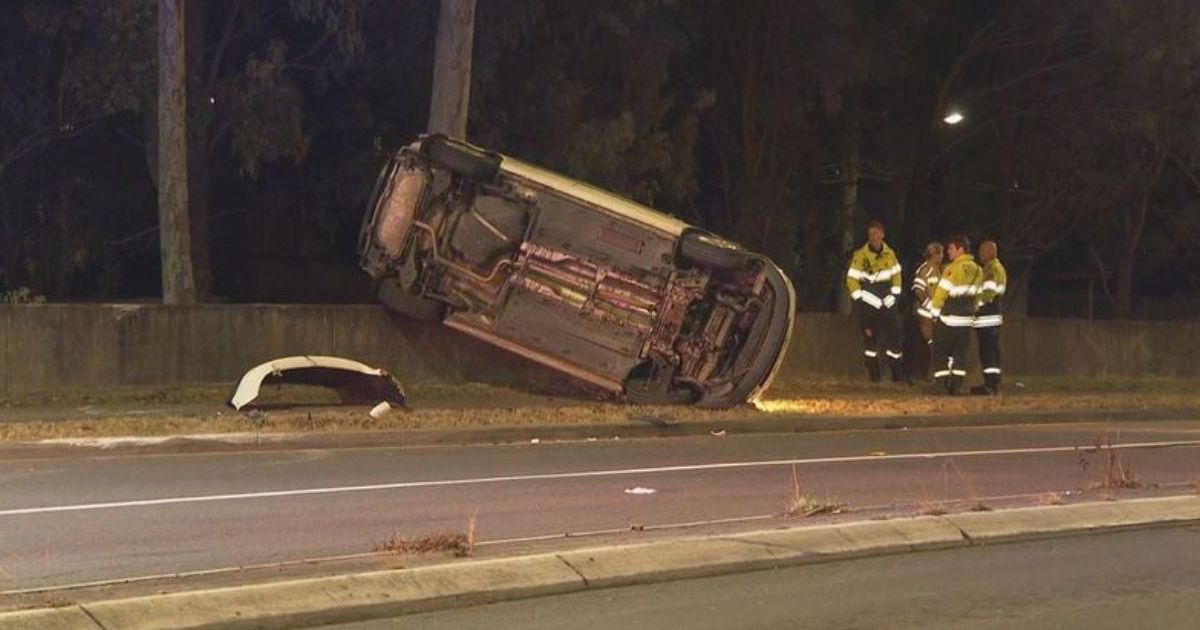 13-year-old drive arrested after police chase and crash