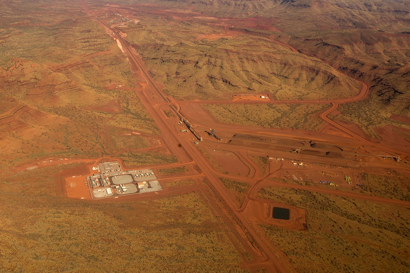 Fortescue says the Yindjibarndi claim should not be treated as a rehash of a native title claim.