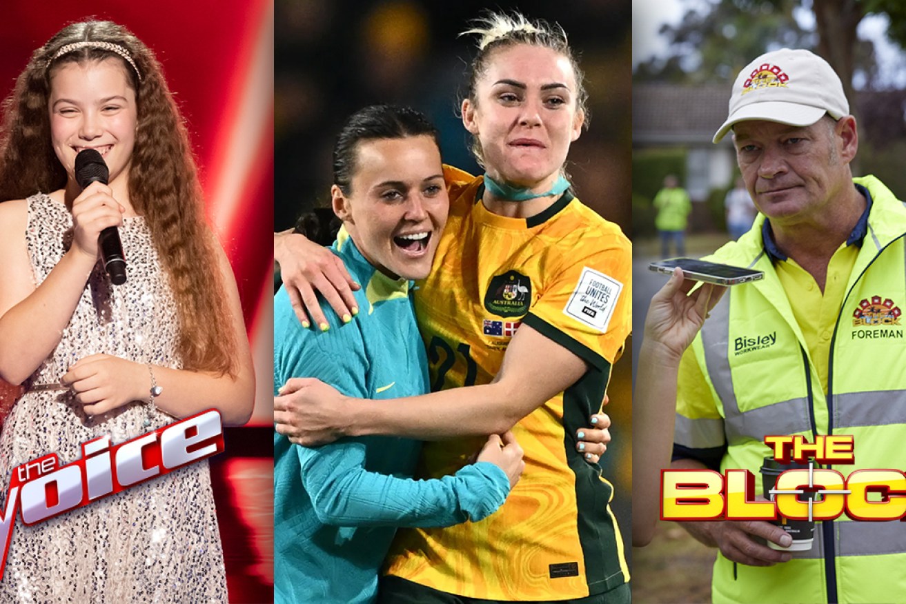 The Matildas' captivating World Cup run is shaking up ratings across the TV industry. 