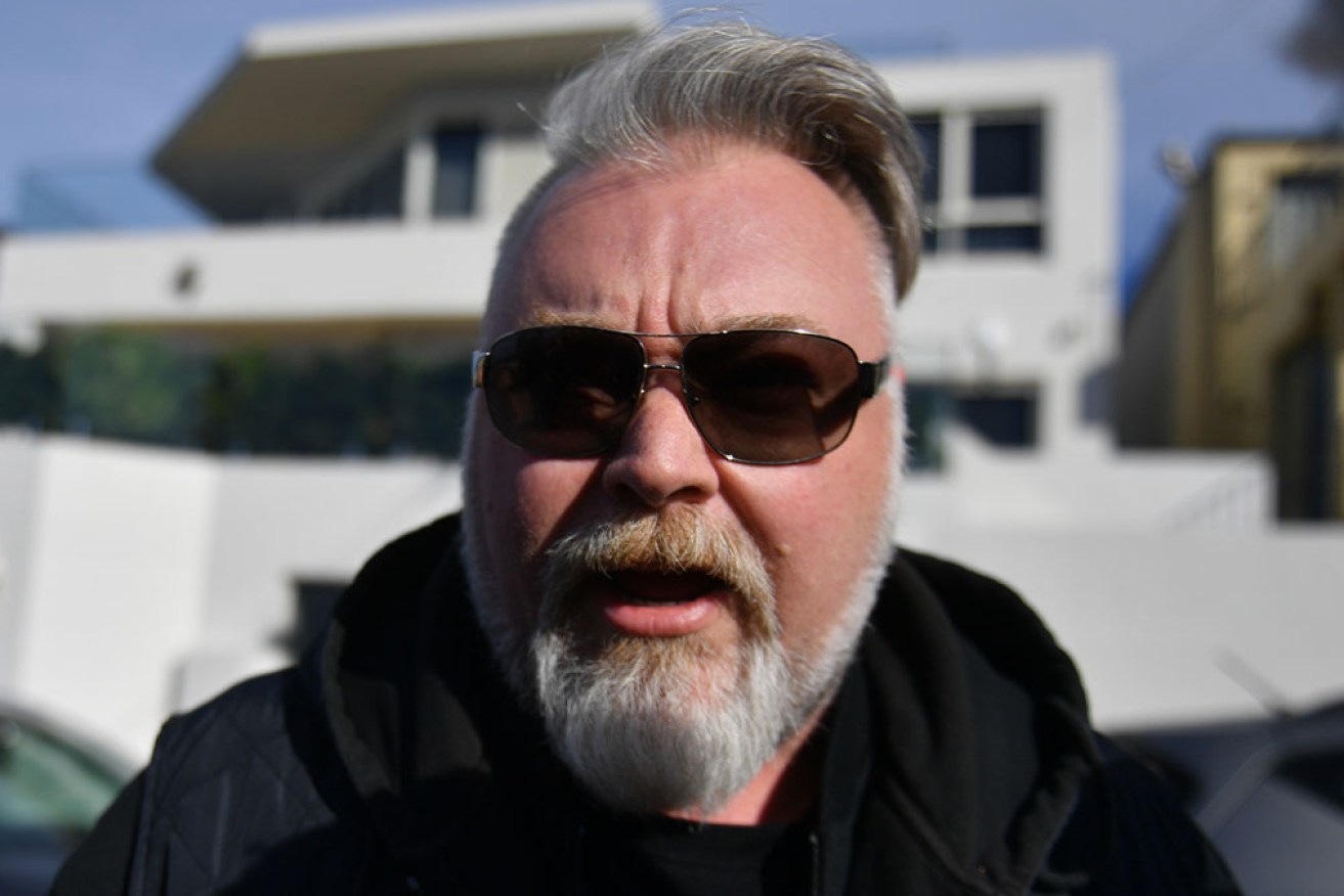 Comments by radio host Kyle Sandilands were ruled insulting and in breach of standards of decency.