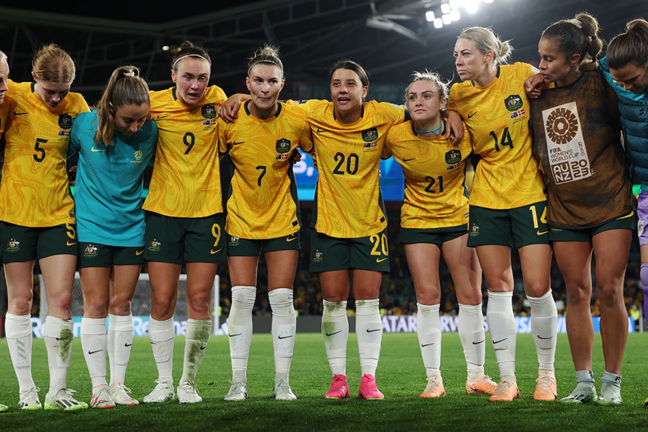 The Matildas will have to be at their united best to overcome world No.5 France.