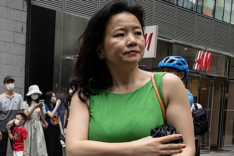 Australian Cheng Lei sends ‘love letter’ from Beijing jail
