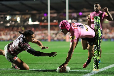 Clunky Penrith win ends Manly’s finals hopes