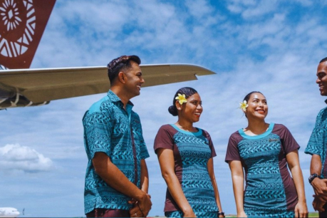 Fiji Airways' popularity soars