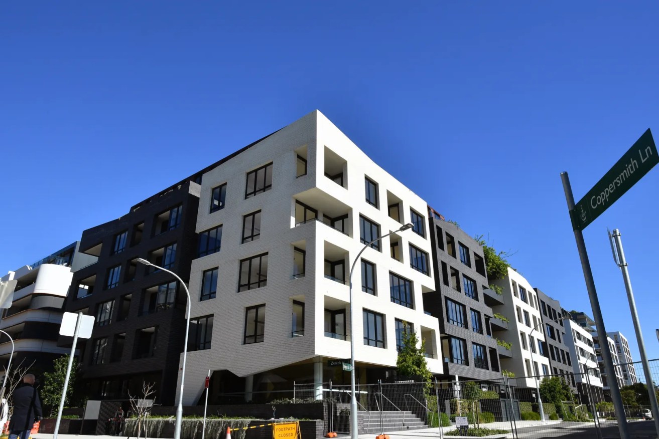 Federal funding will help support the construction of another 600 homes across Queensland.