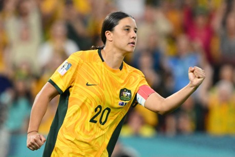 Matildas beat France on penalties to advance at World Cup