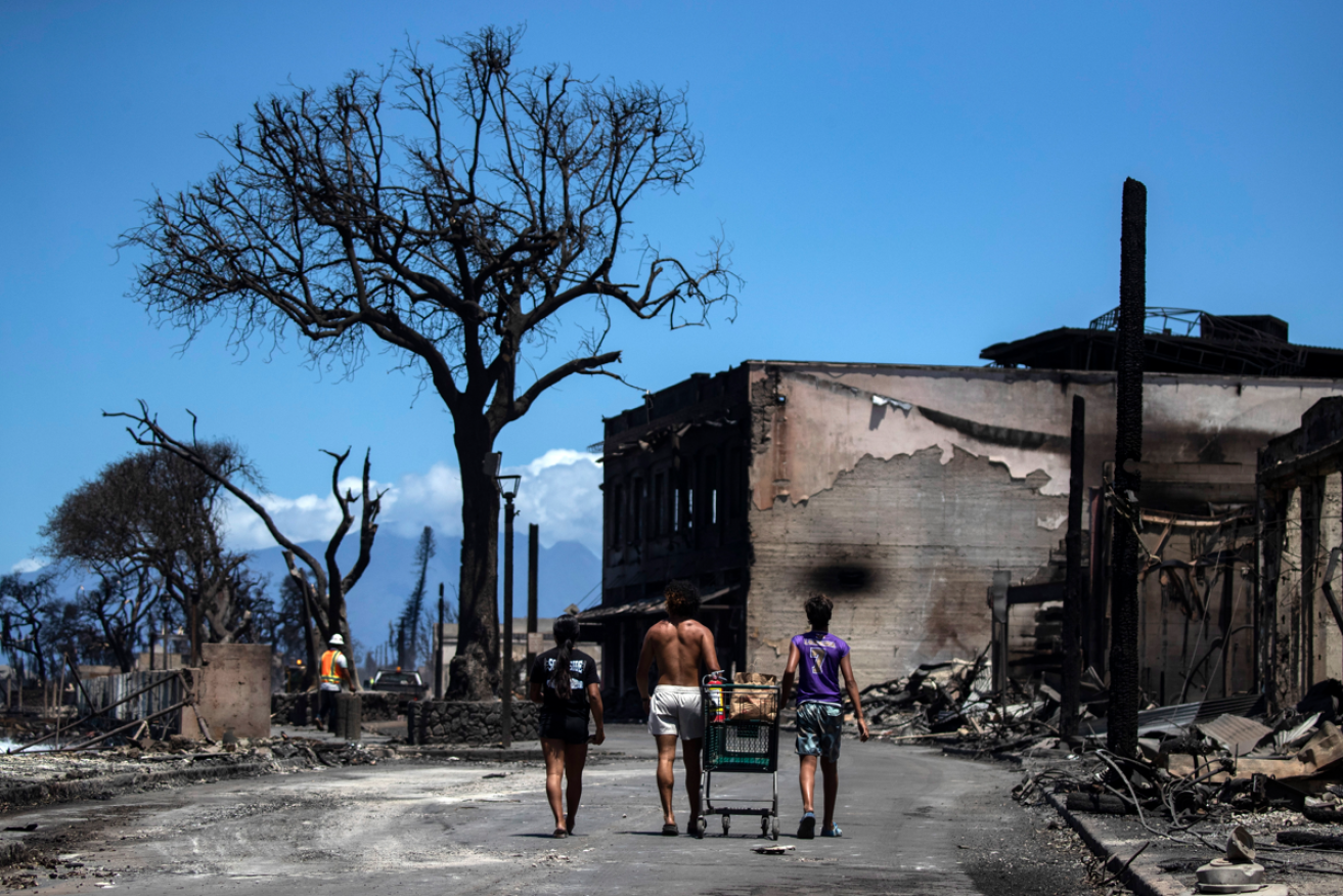 Lahaina was a gem of history. Today, two months later, its charred wasteland continues to yield human remains.