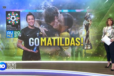 Watch: Matildas win epic penalty shootout