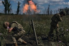 Russian shelling kills seven in Kherson