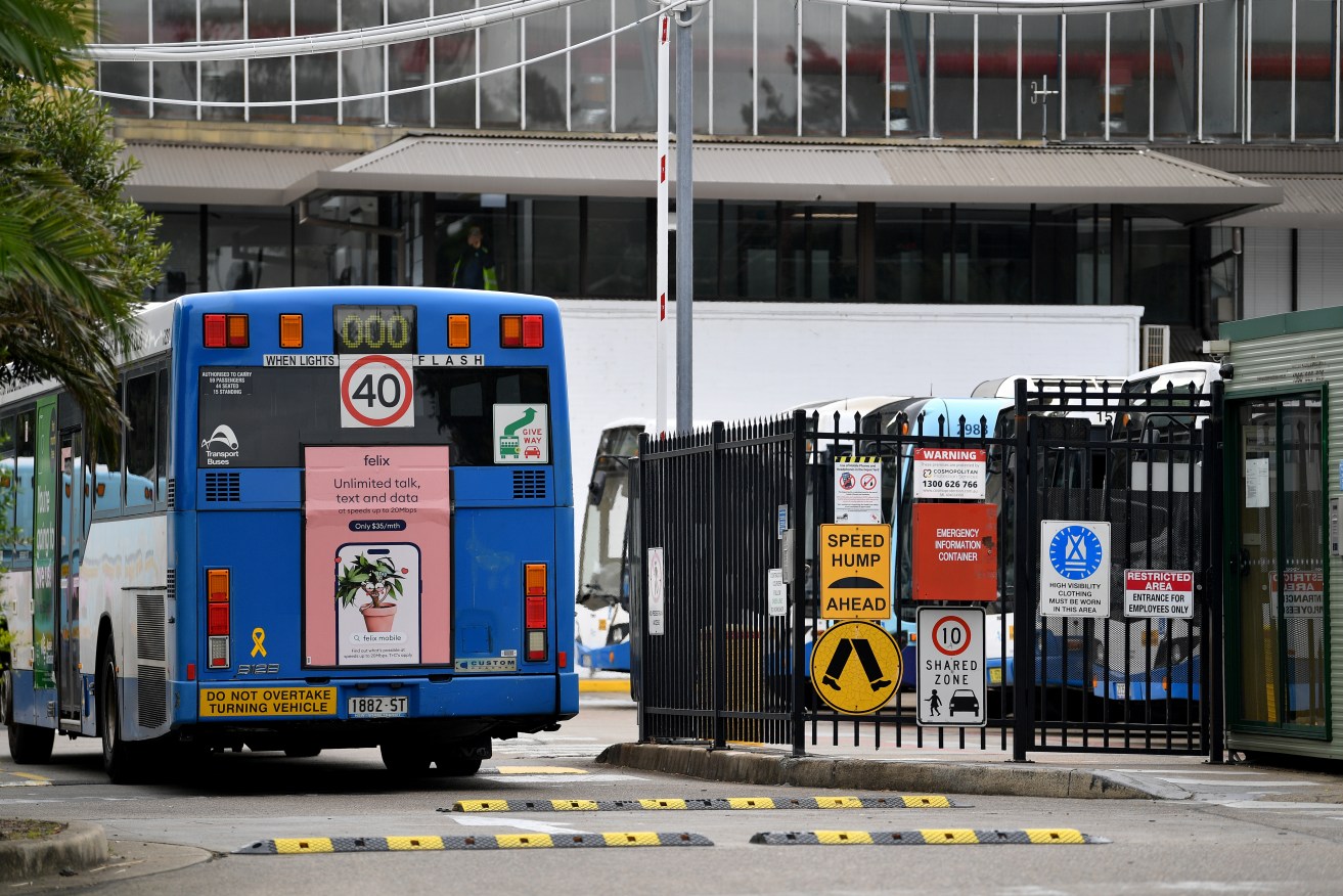 The NSW Bus Industry Taskforce has released its first report and its not good news for bus users.