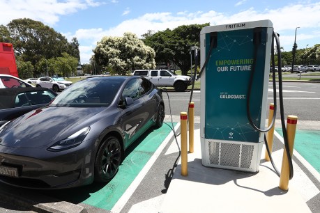 Data reveals Qld as our electric car hotspot