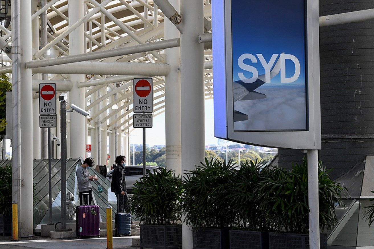 Airlines that hoard coveted slots at Sydney airports could be slapped with hefty fines.