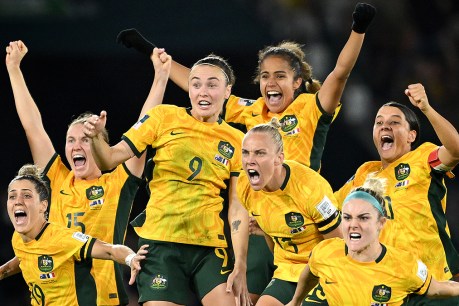 Matildas to venture beyond belief against England for spot in World Cup final