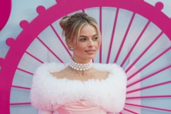 Margot Robbie dashes chatter of <i>Barbie</i> sequel