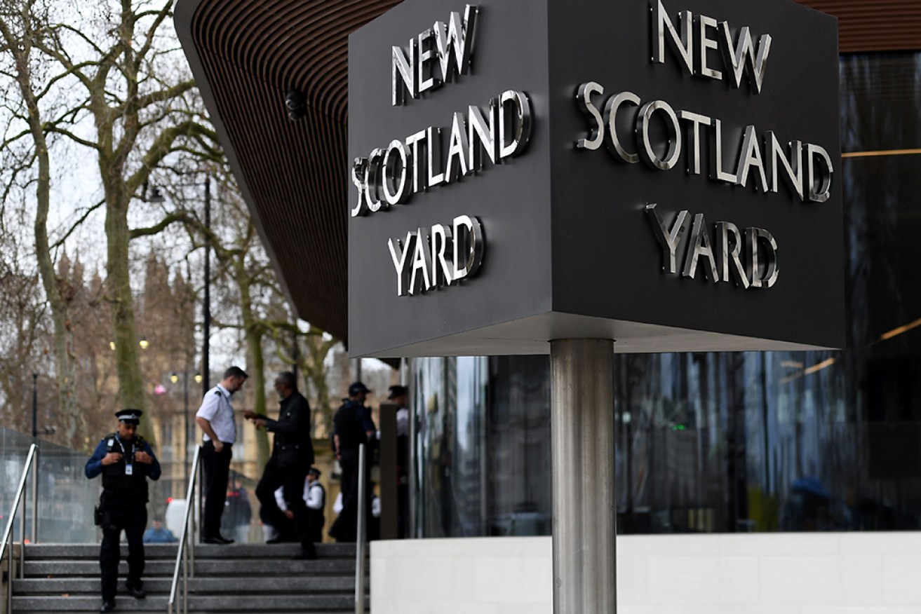 Three suspected spies for Russia have been reportedly charged by UK counter terrorism detectives.