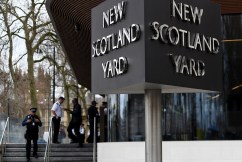 Three suspected Russian spies arrested in UK: BBC