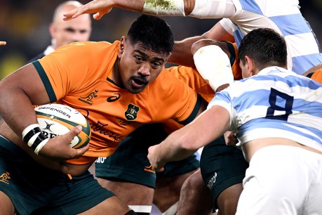 Skelton vows to be his own man as Wallabies captain