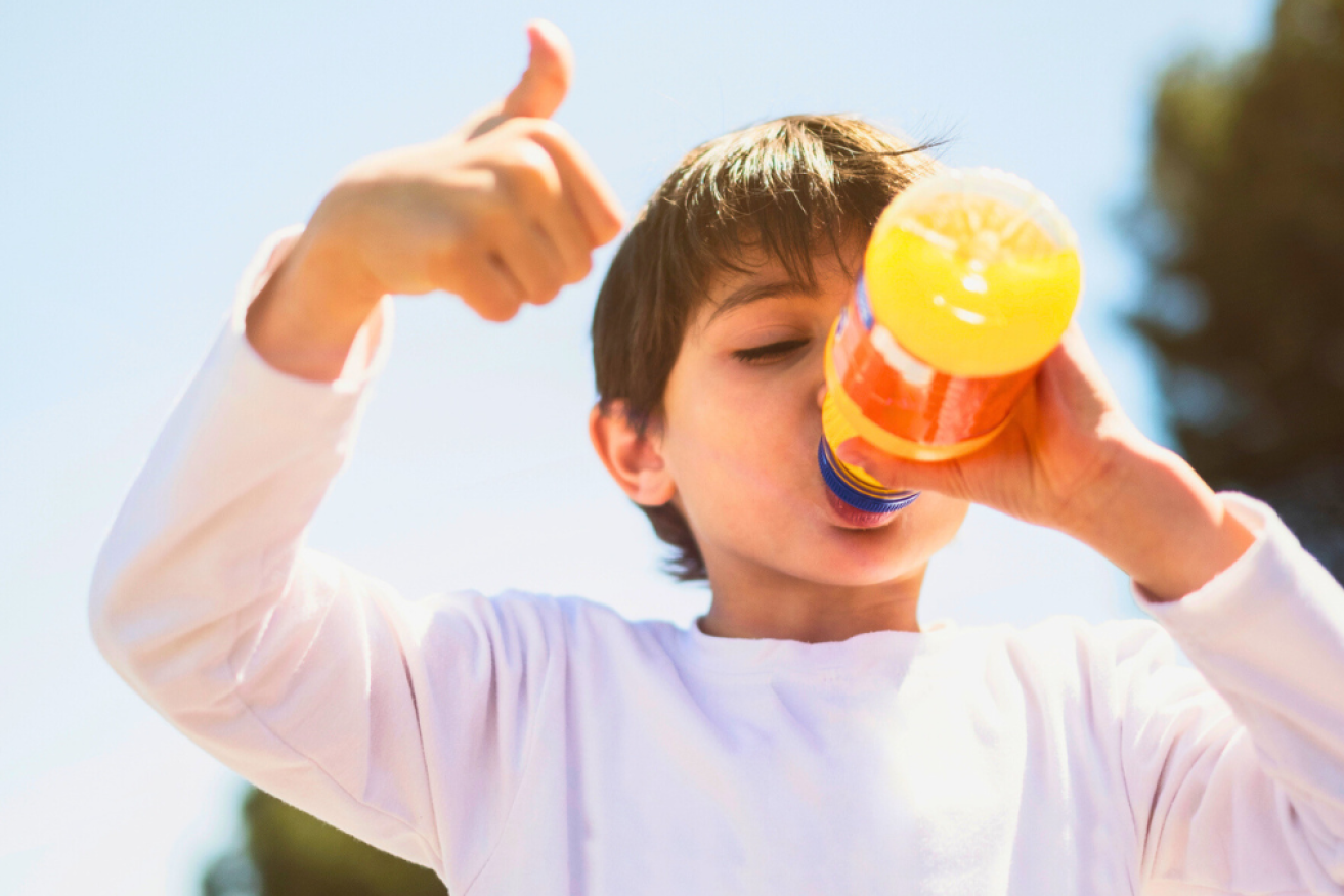 Not to be a downer, but the more sugar-sweetened drinks you consume, the greater the risk of all manner of cancers. 