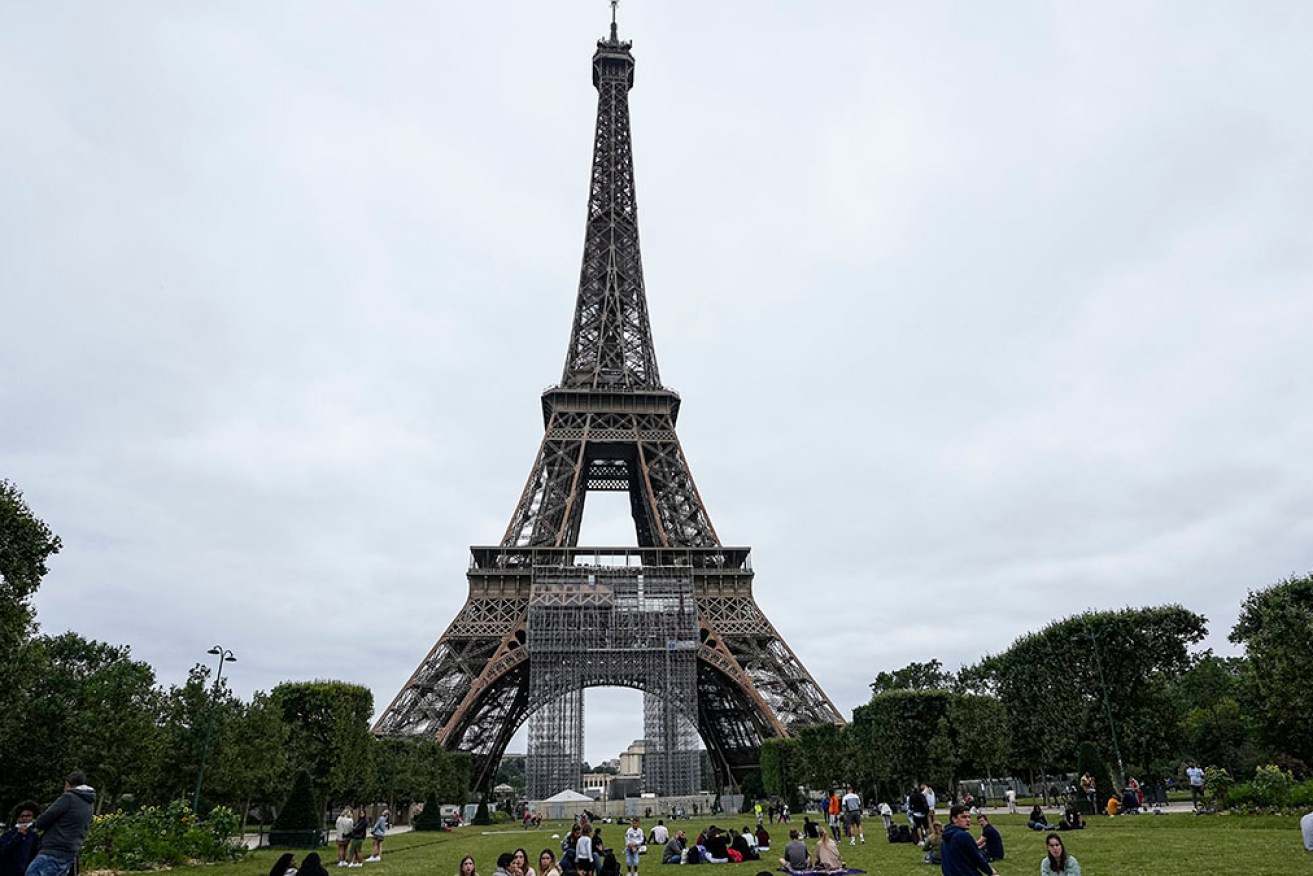 The Eiffel Tower is typically open 365 days a year but it is occasionally affected by strikes.