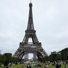 Strike at the Eiffel Tower disrupts Paris visits