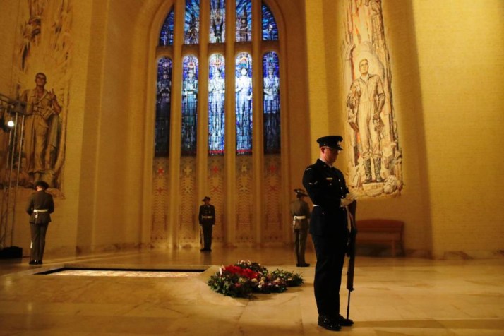 Australia honours Vietnam veterans, 50 years on