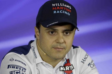 Ex-F1 driver Massa claims conspiracy over 2008 title