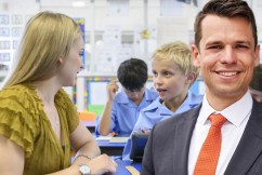 Without teachers Australia can’t make the grade