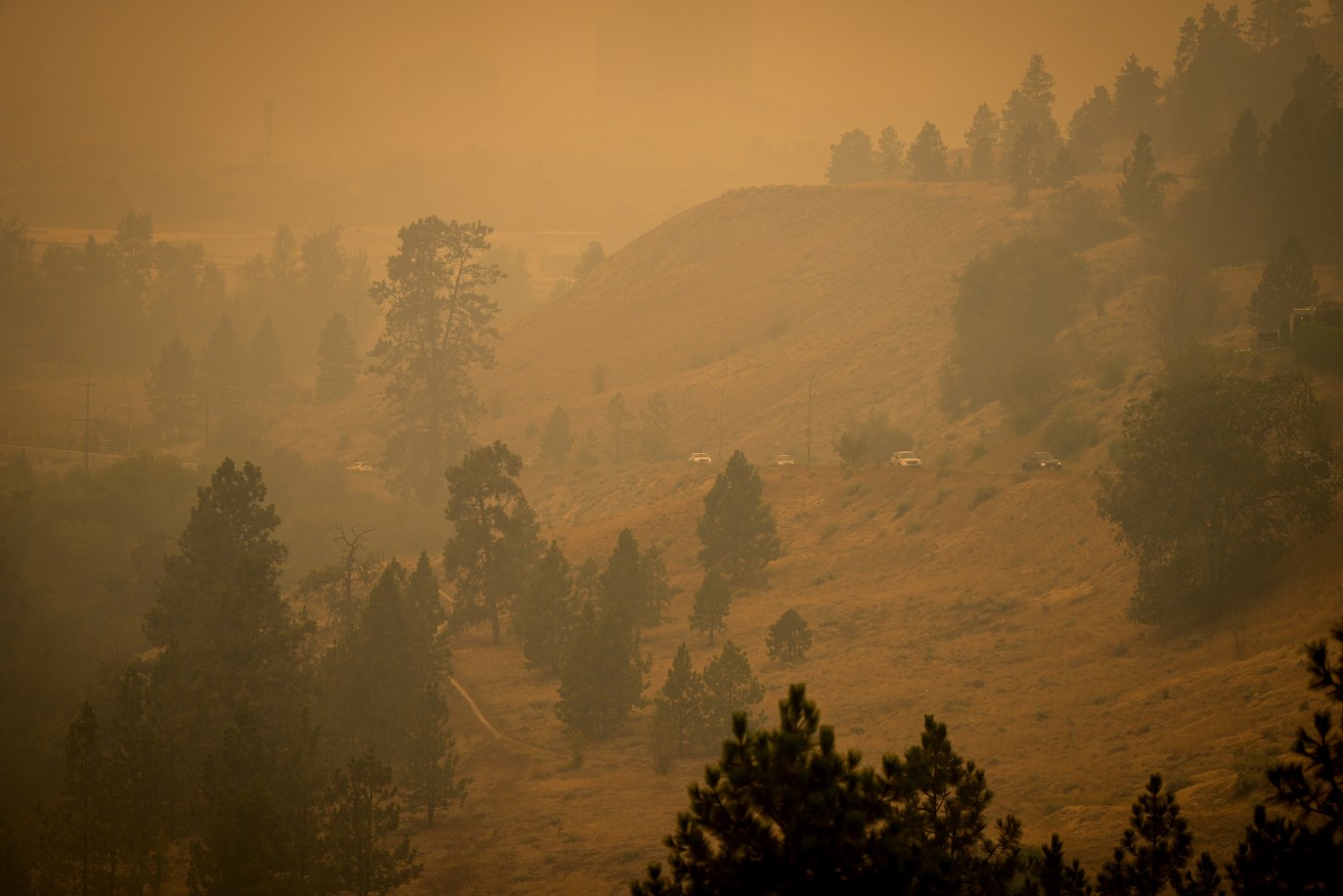 Although evacuation orders have eased, there are still more than 380 fires burning across Canada.