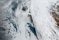 Tropical storm Hilary hits Mexico’s Baja coast