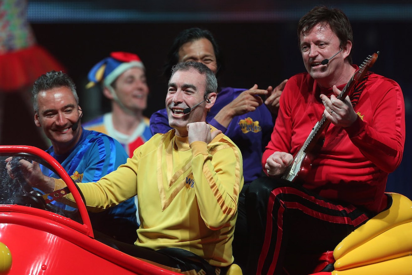 A new documentary about The Wiggles will premier at SXSW Sydney.