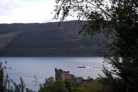 Search for Loch Ness monster needs your help