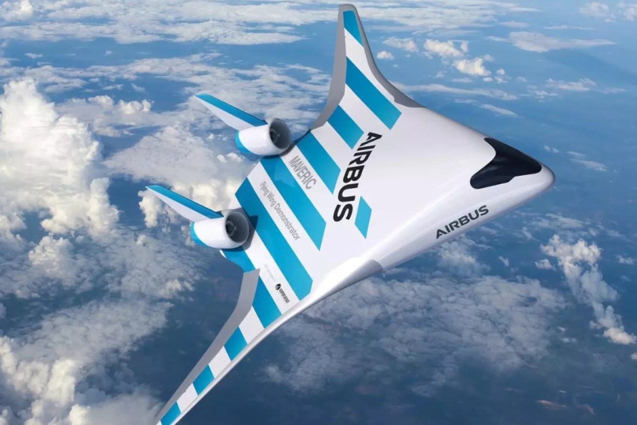 Commercial flight might be due for a more efficient upgrade.