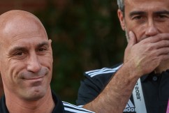 Spanish FA meets to discuss Luis Rubiales kiss