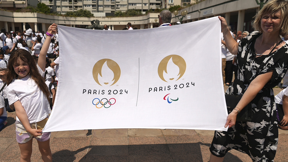 Sewer issues block Paris 2024 triathlon trial event