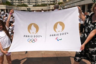 Sewer issues block Paris 2024 triathlon trial event