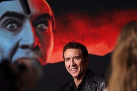 Cage may only have &#8216;three or four movies&#8217; left in him
