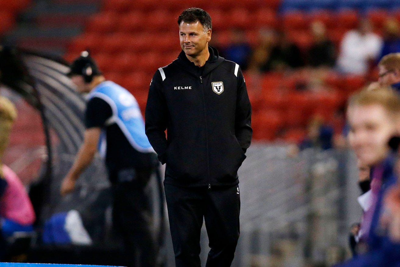 Macarthur coach Mile Sterjovski is embracing the south-western Sydney club's adventure into Asia.