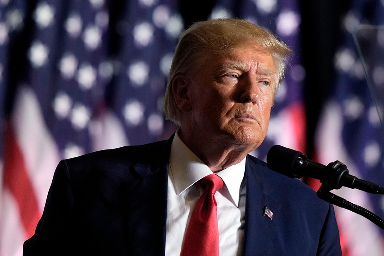 A judge has told Donald Trump he cannot argue that he did not sexually abuse E Jean Carroll.