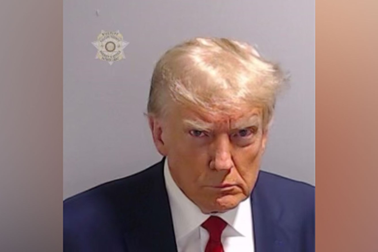 Donald Trump's booking photo has become a powerful fundraising tool for his campaign. 