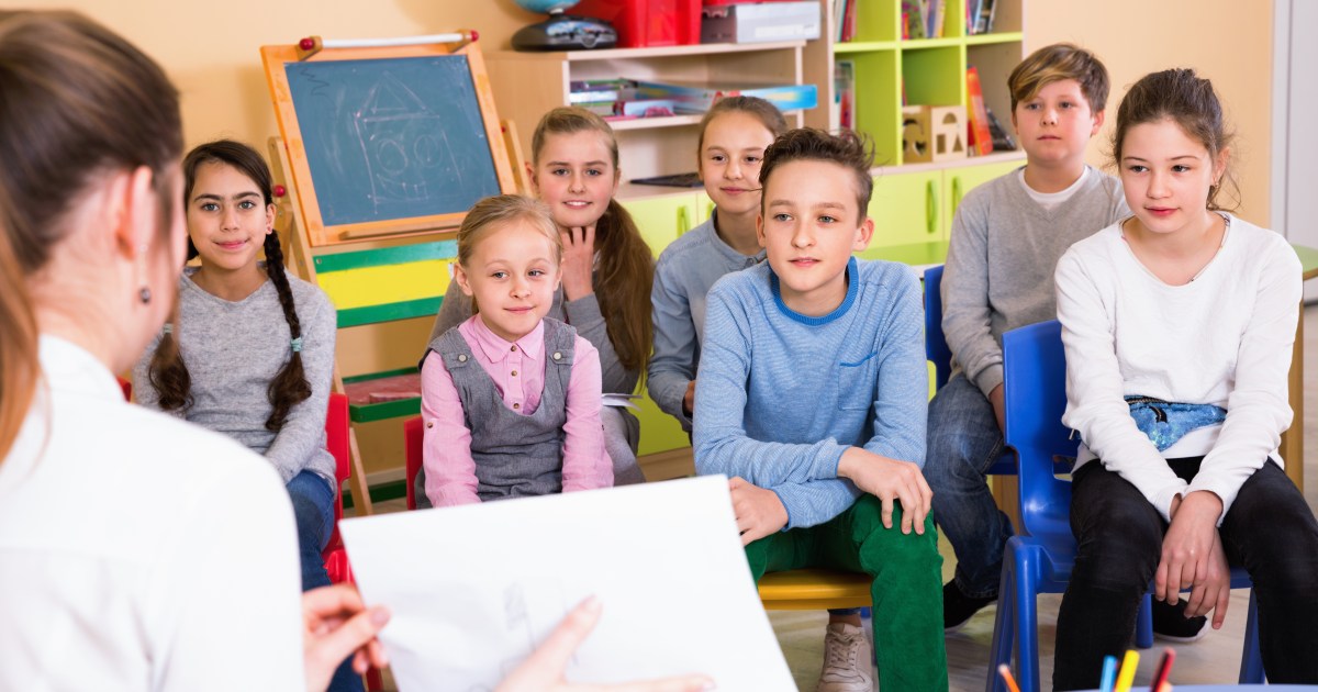 Children Fixing Problems Children can be taught to think their way out of difficult times