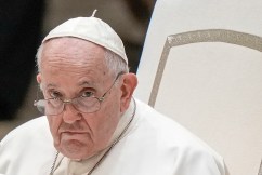 Pope issues grim warning of social media perils