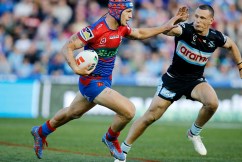 Kalyn Ponga injured as Newcastle secures finals