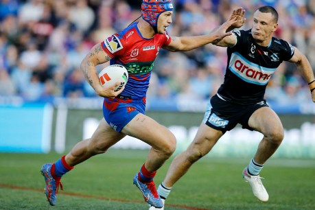 Kalyn Ponga injured as Newcastle secures finals