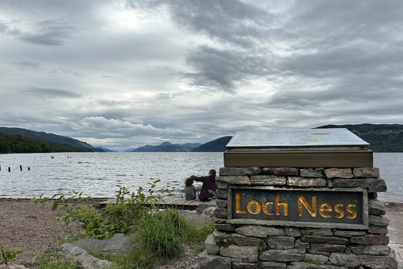 What is believed to be the largest search for the Loch Ness monster in decades happened over the weekend.