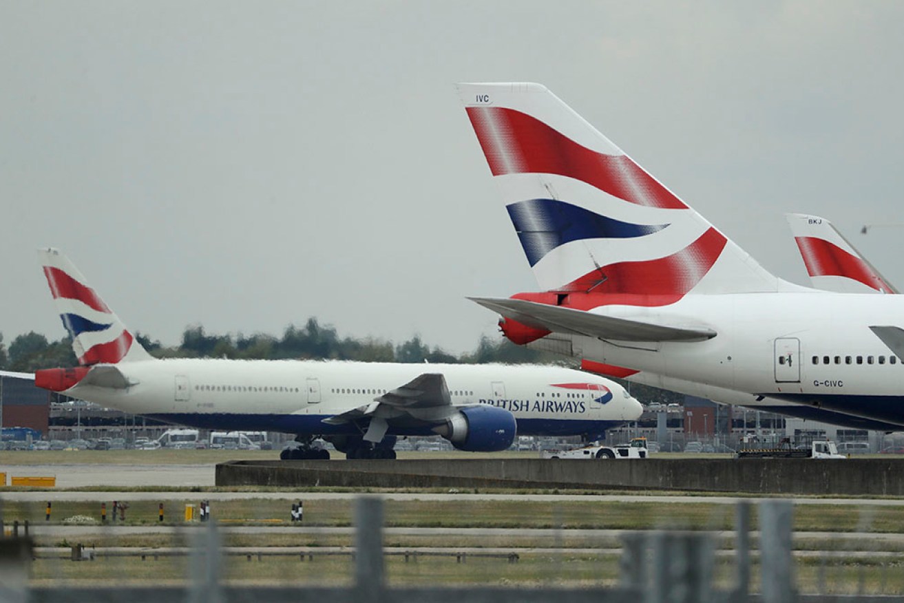 British flights affected by air traffic ‘technical issue’