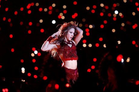 ‘Trailblazer’ Shakira to be honoured at MTV Video Music Awards